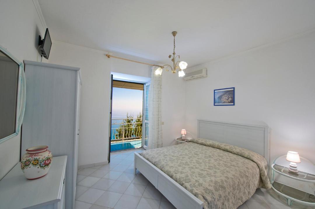 Photo of Bedroom in Praiano