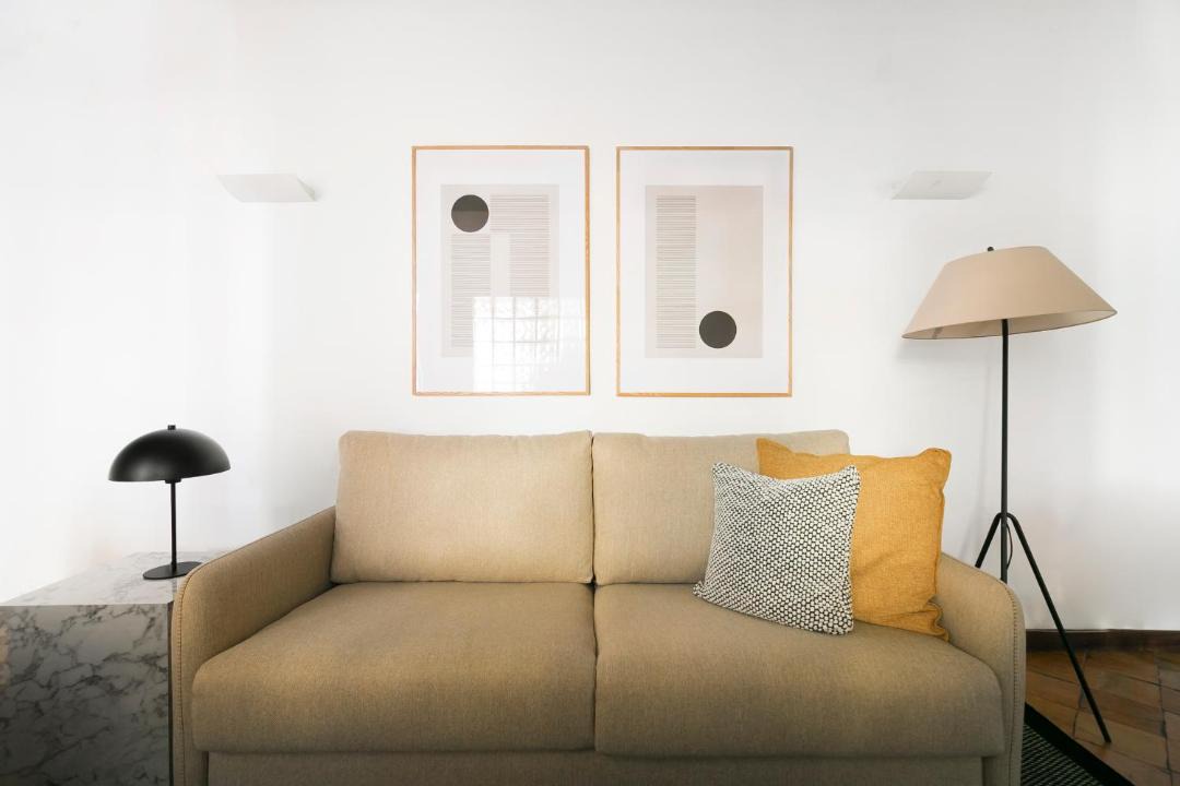 Photo of Livingroom in Rione VI Parione