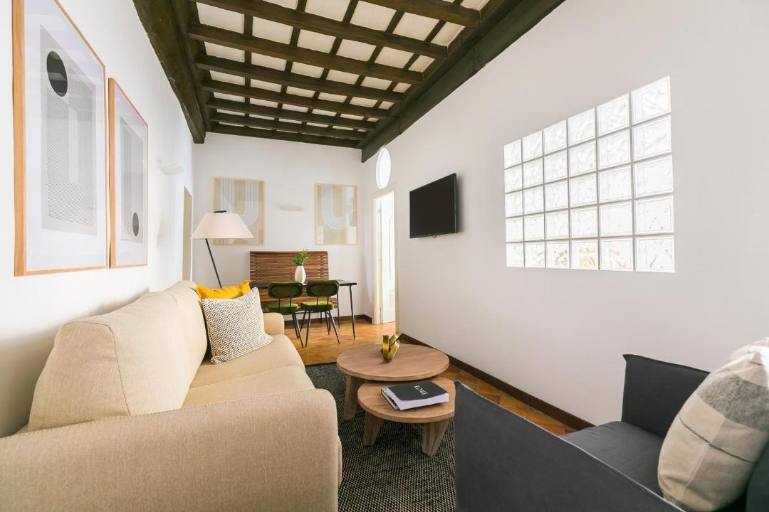 Photo of Livingroom in Rione VI Parione