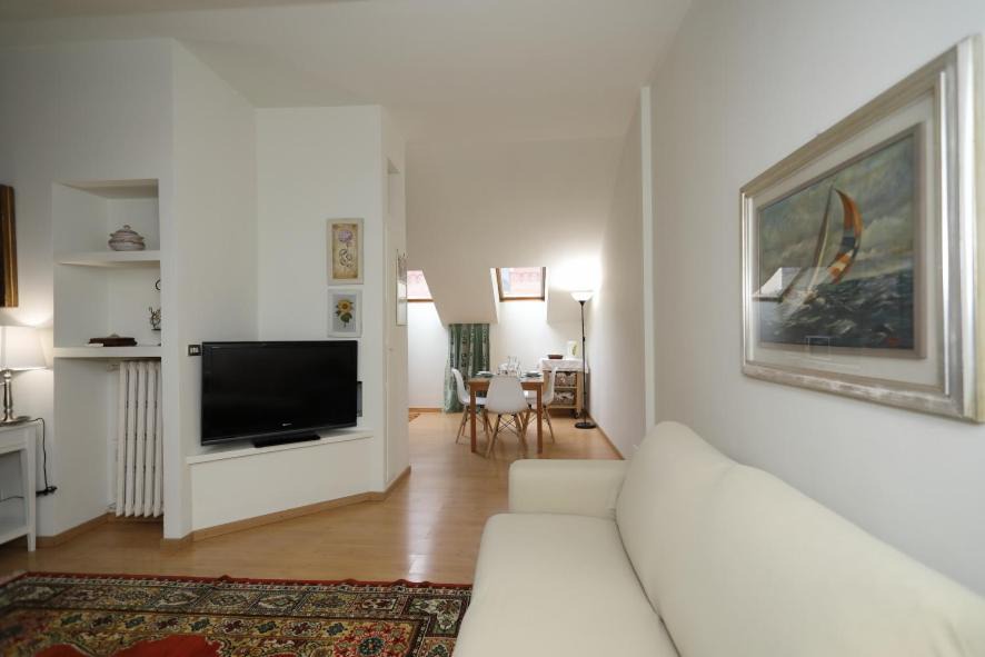 Photo of Livingroom in San Donato - Campidoglio