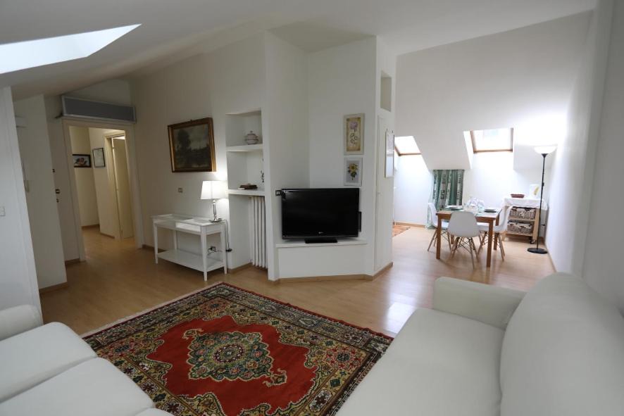 Photo of Livingroom in San Donato - Campidoglio