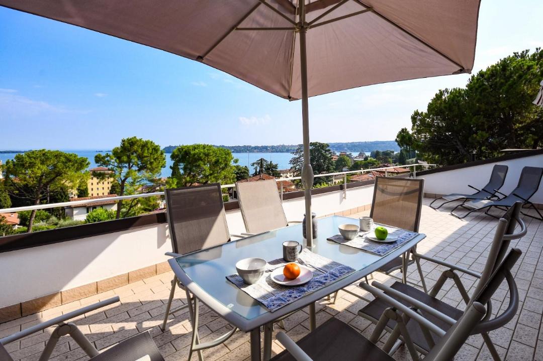 Photo of Patio Balcony in Gardone Riviera