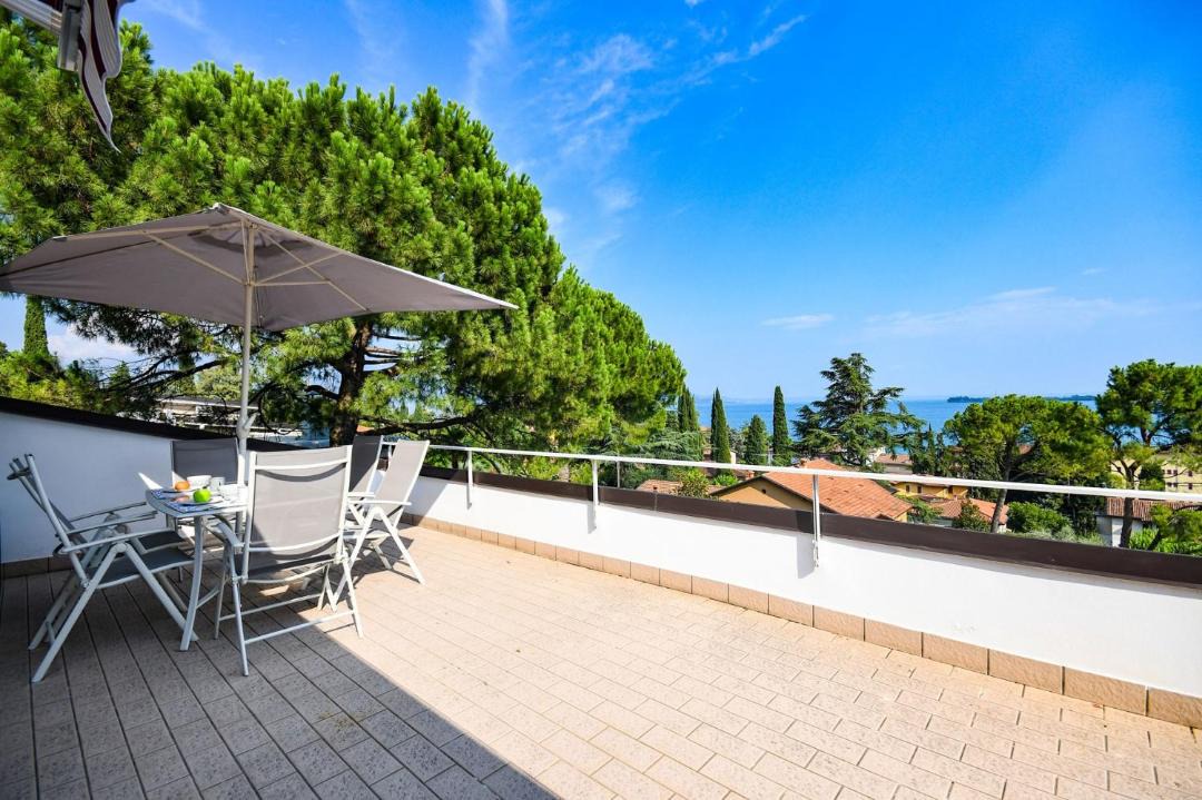 Photo of Patio Balcony in Gardone Riviera