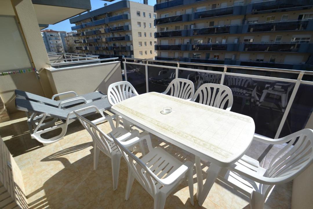 Photo of Patio Balcony in La Pineda