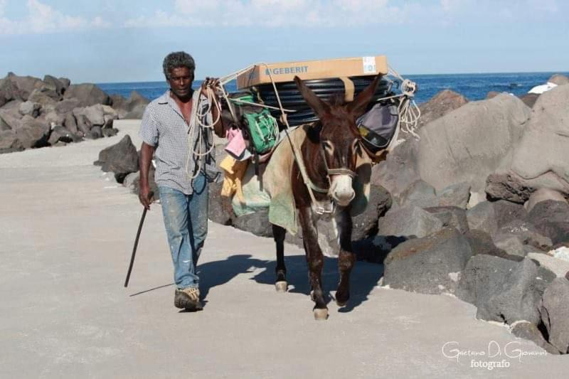 Photo of Human In Picture in Ginostra