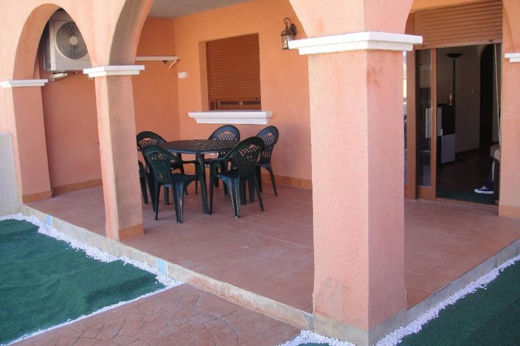 Photo of Patio Balcony in Los Puertos
