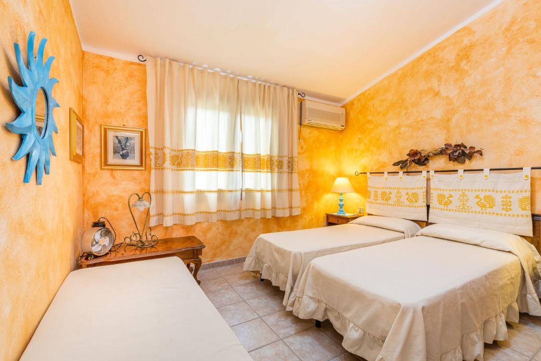 Photo of Bedroom in Monte Petrosu