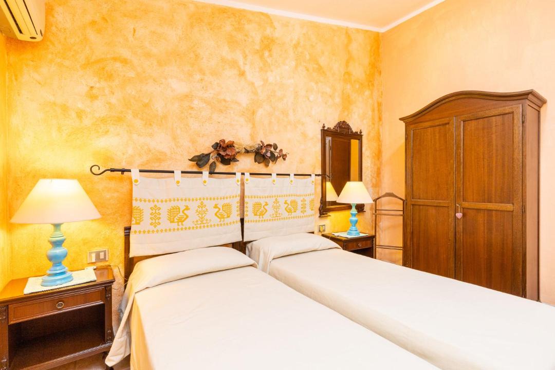 Photo of Bedroom in Monte Petrosu
