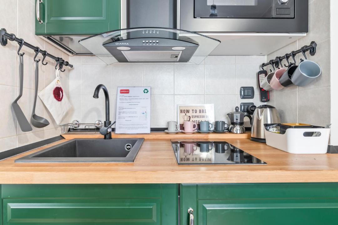 Photo of Kitchen in Historic Centre