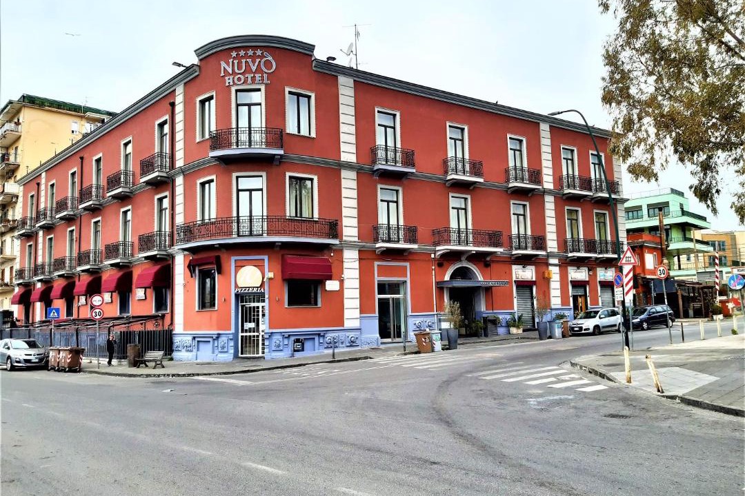 Photo of Buildings in Bagnoli