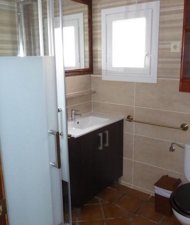 Photo of Bathroom in L'Hospitalet de l'Infant