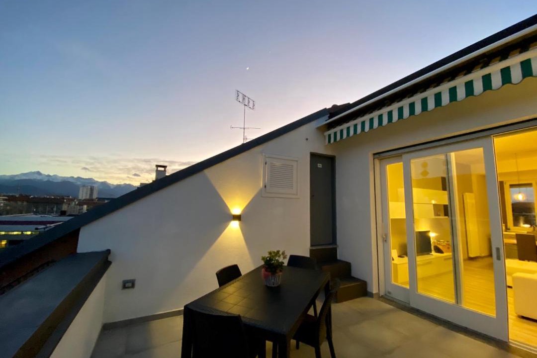 Photo of Patio Balcony in Cuneo Nuova