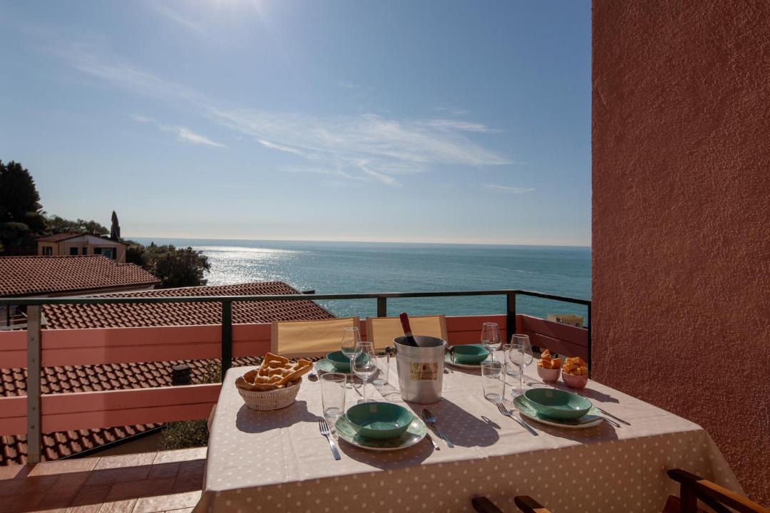 Photo of Patio Balcony in Tellaro