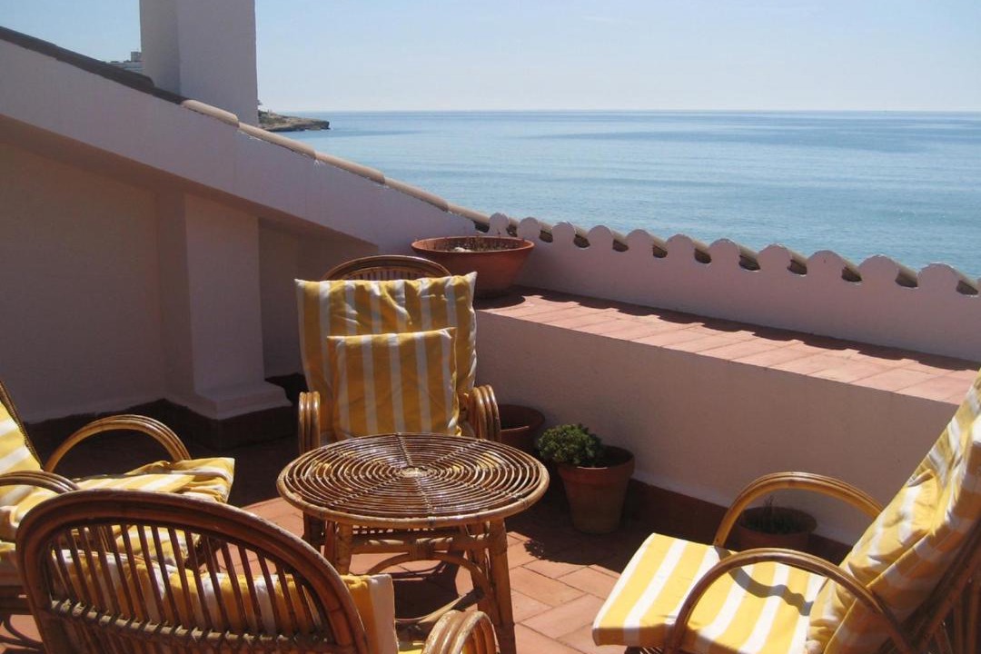 Photo of Patio Balcony in Altafulla