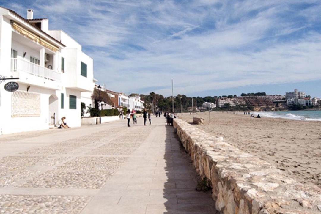 Photo of Buildings in Altafulla