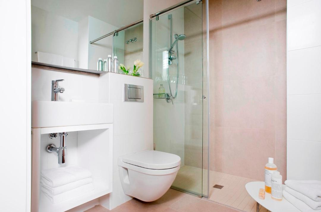 Photo of Bathroom in La Sagrada Familia