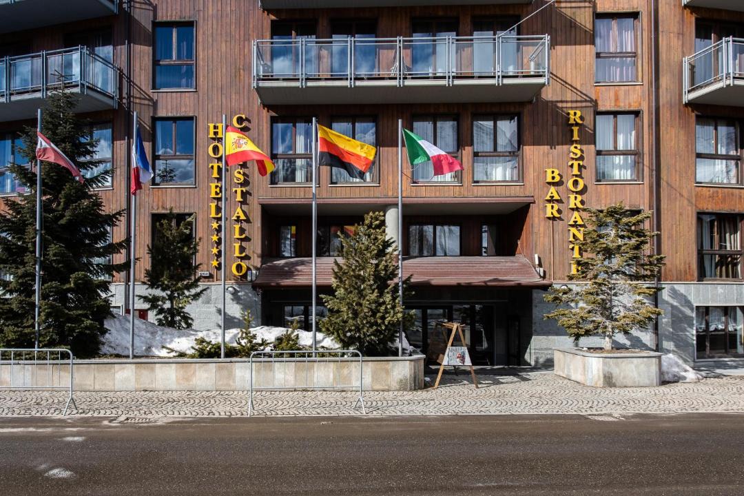 Photo of Buildings in Sestriere