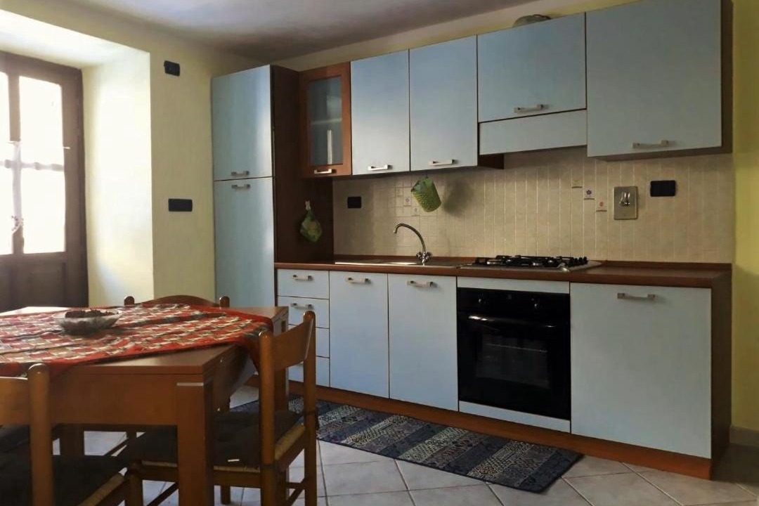 Photo of Kitchen in Usseaux