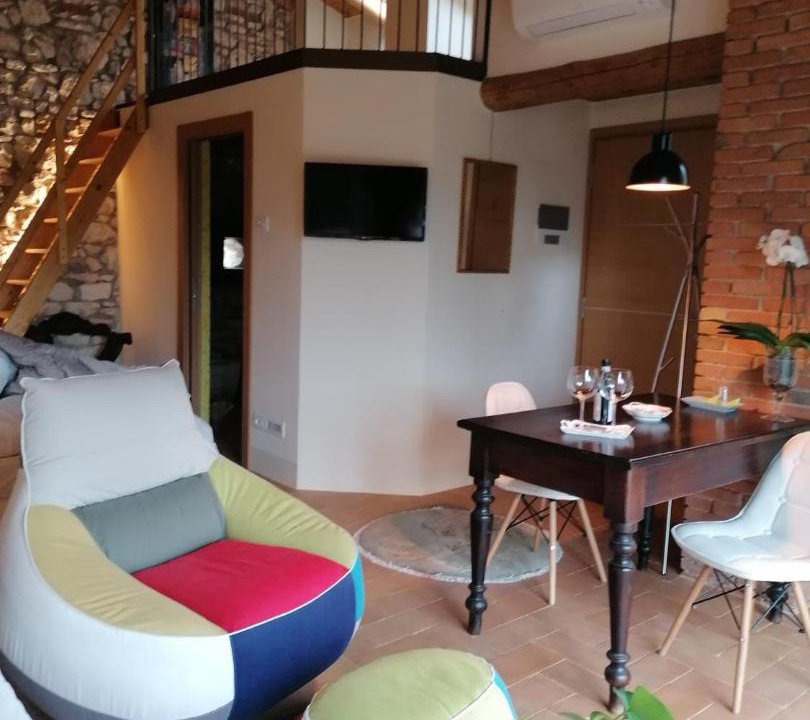 Photo of Livingroom in Valgatara
