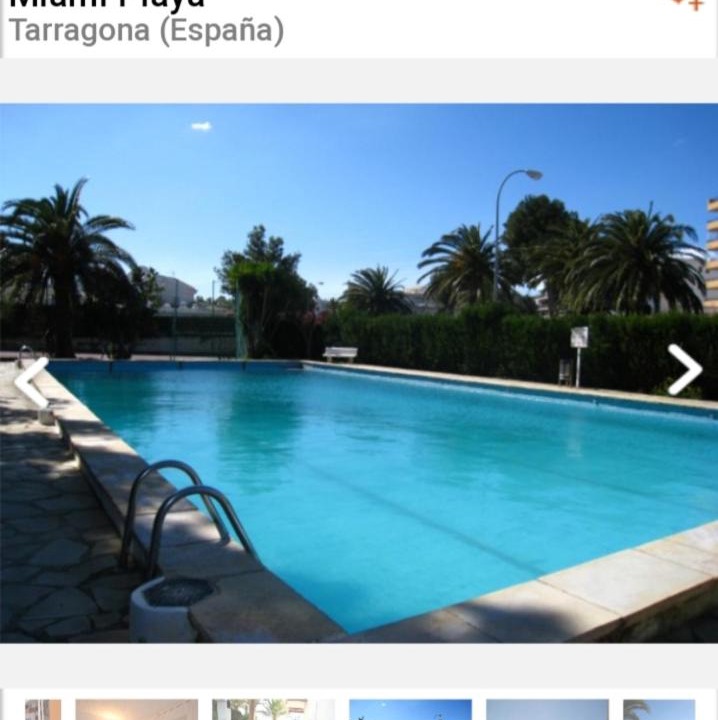 Photo of Outdoor in Miami Platja
