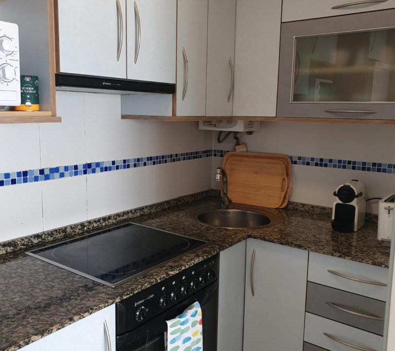 Photo of Kitchen in Miami Platja