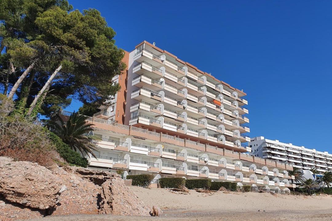 Photo of Buildings in Miami Platja