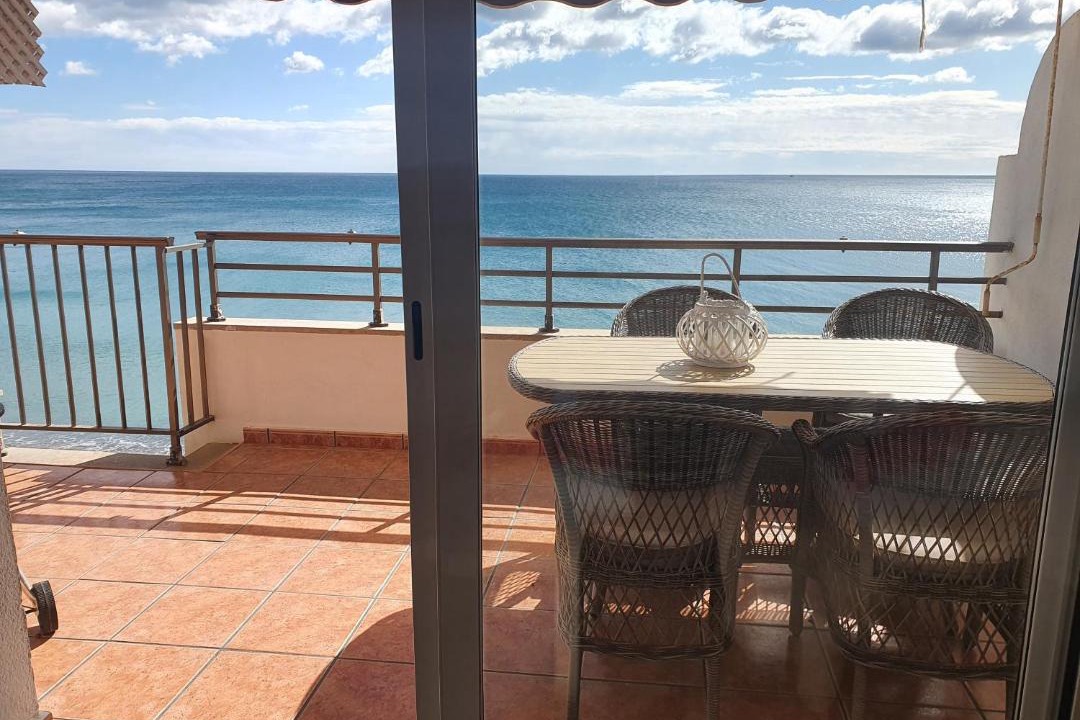 Photo of Patio Balcony in Miami Platja