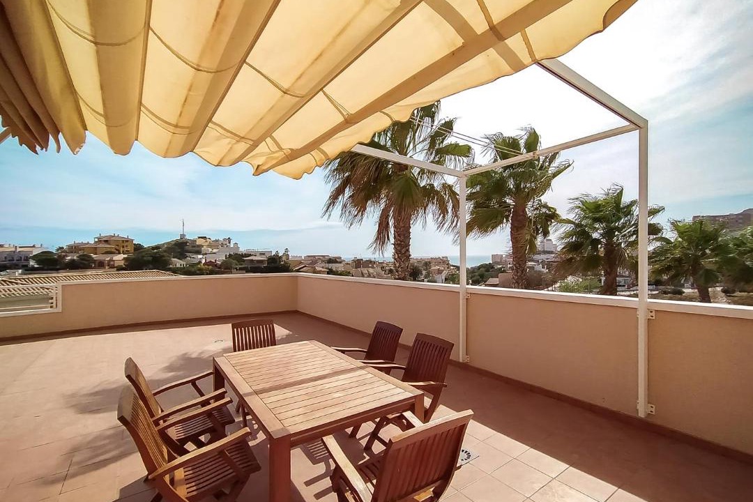 Photo of Patio Balcony in Cala Reona