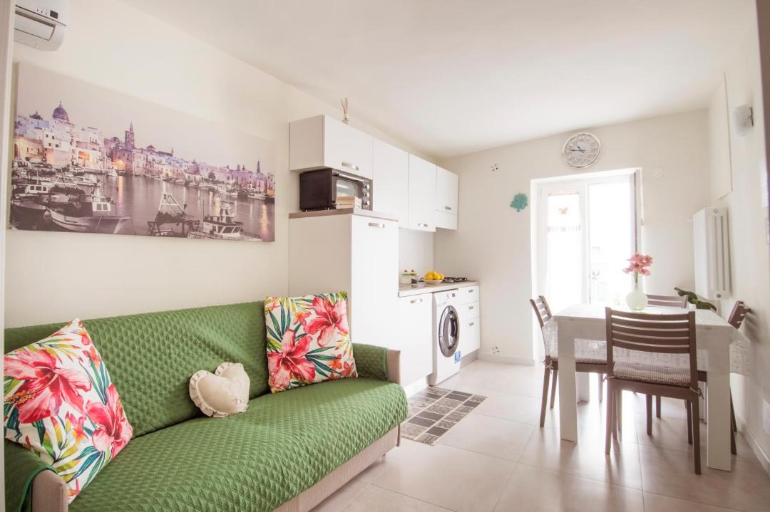 Photo of Livingroom in Monopoli