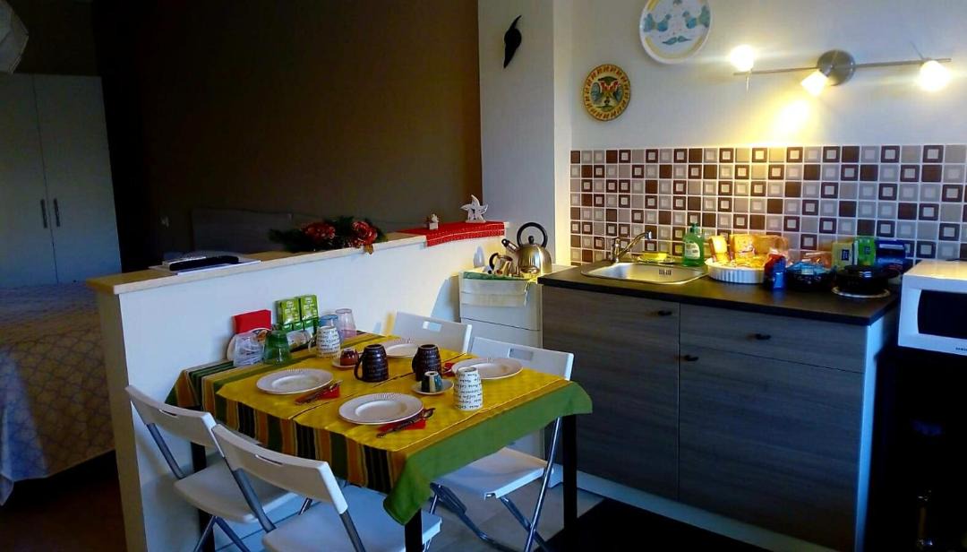 Photo of Kitchen in Castrovillari
