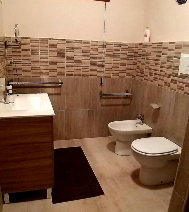 Photo of Bathroom in Castrovillari