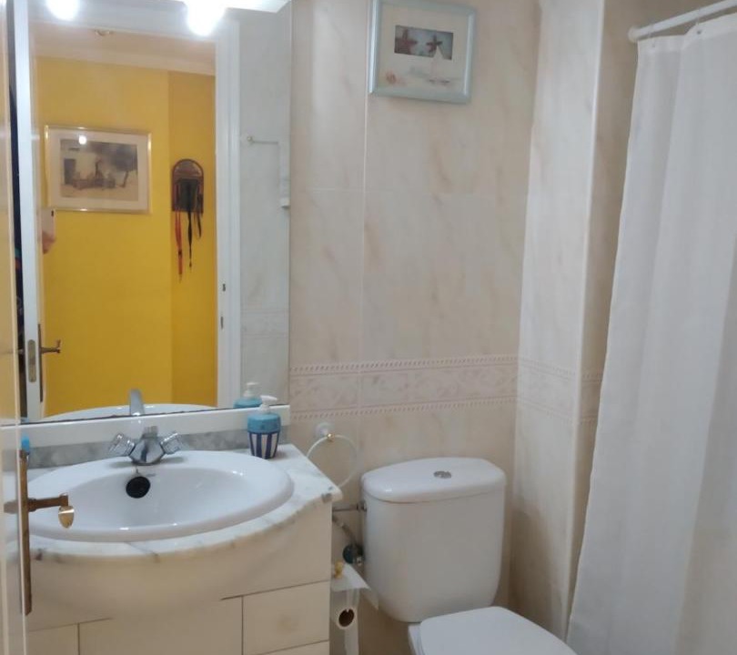 Photo of Bathroom in Calafell