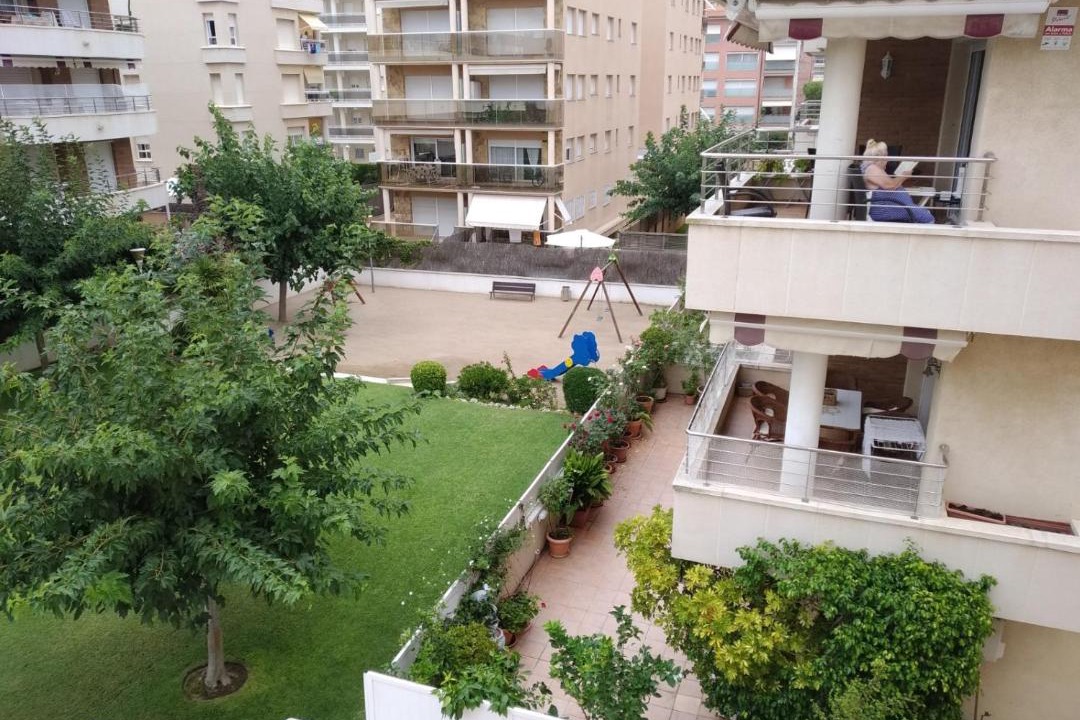 Photo of Buildings in Calafell