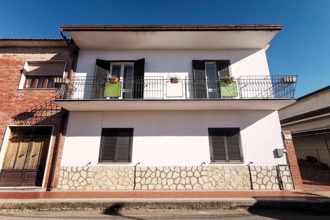 Photo of Buildings in Pietramelara