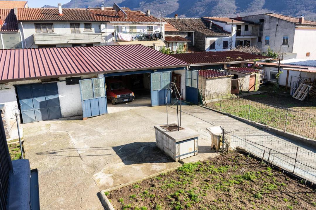 Photo of Buildings in Pietramelara