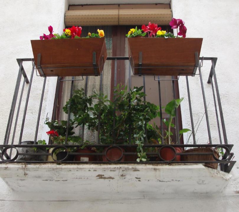Photo of Patio Balcony in Falset