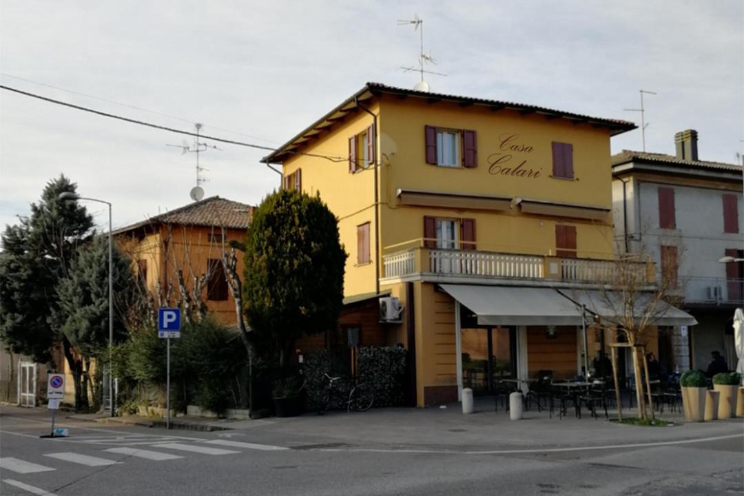 Photo of Buildings in San Matteo della Decima