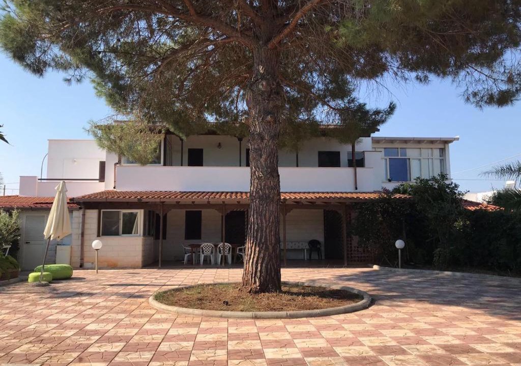 Photo of Buildings in Porto Cesareo