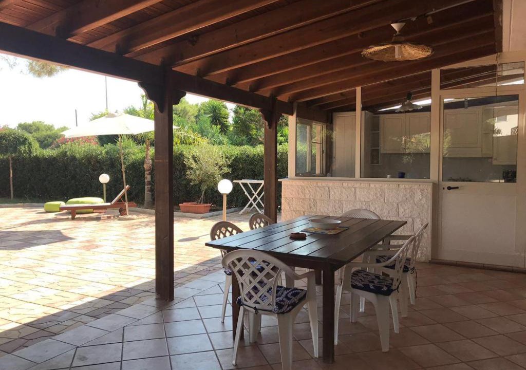 Photo of Patio Balcony in Porto Cesareo