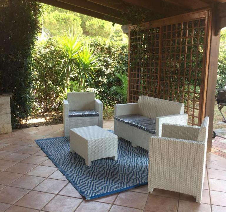 Photo of Patio Balcony in Porto Cesareo