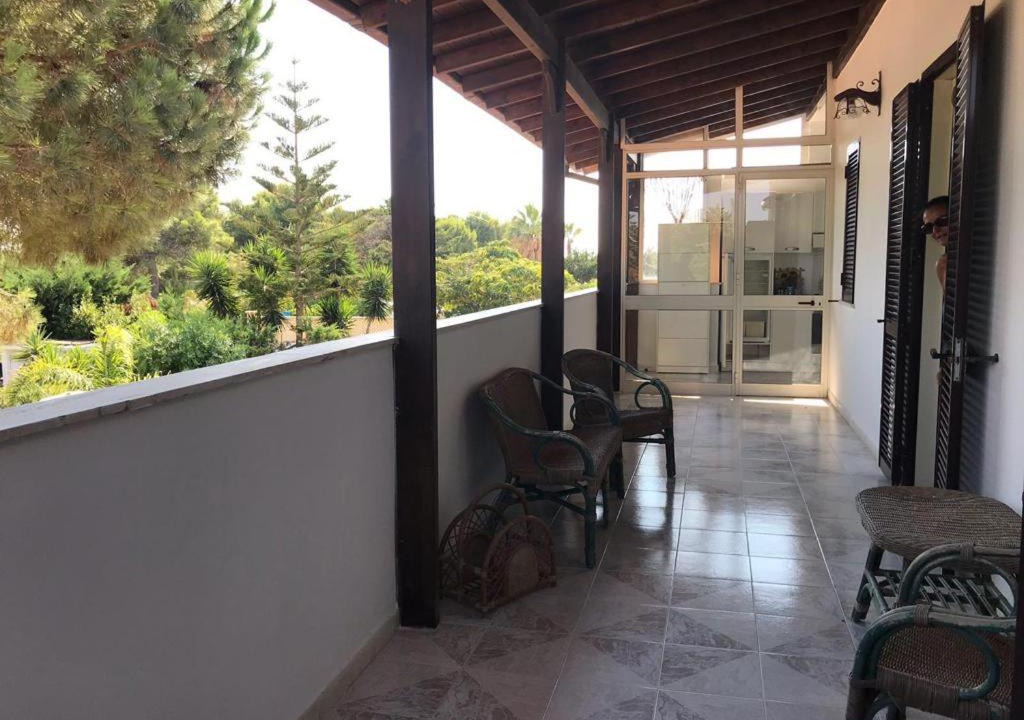 Photo of Patio Balcony in Porto Cesareo