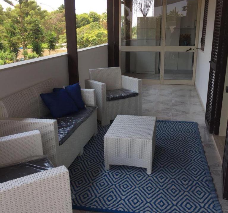 Photo of Livingroom in Porto Cesareo