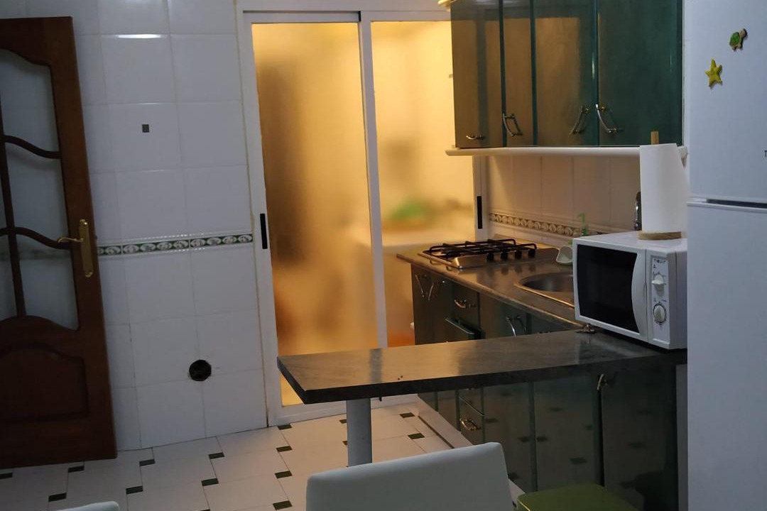 Photo of Kitchen in Old Town Baeza