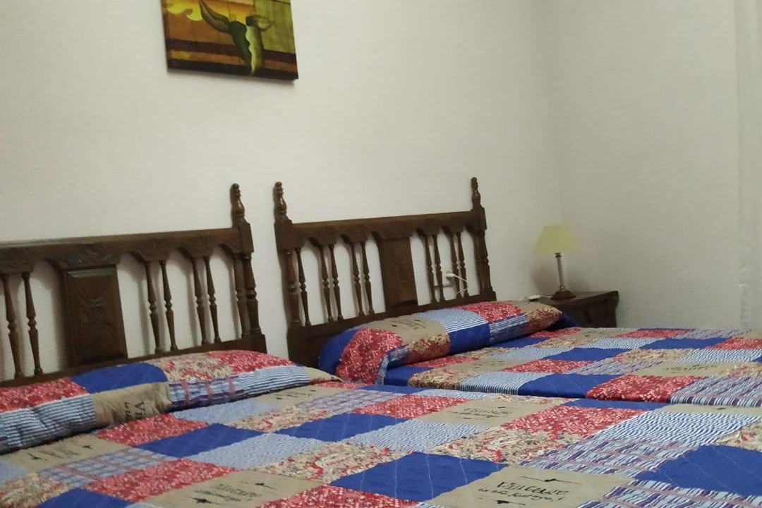 Photo of Bedroom in Old Town Baeza