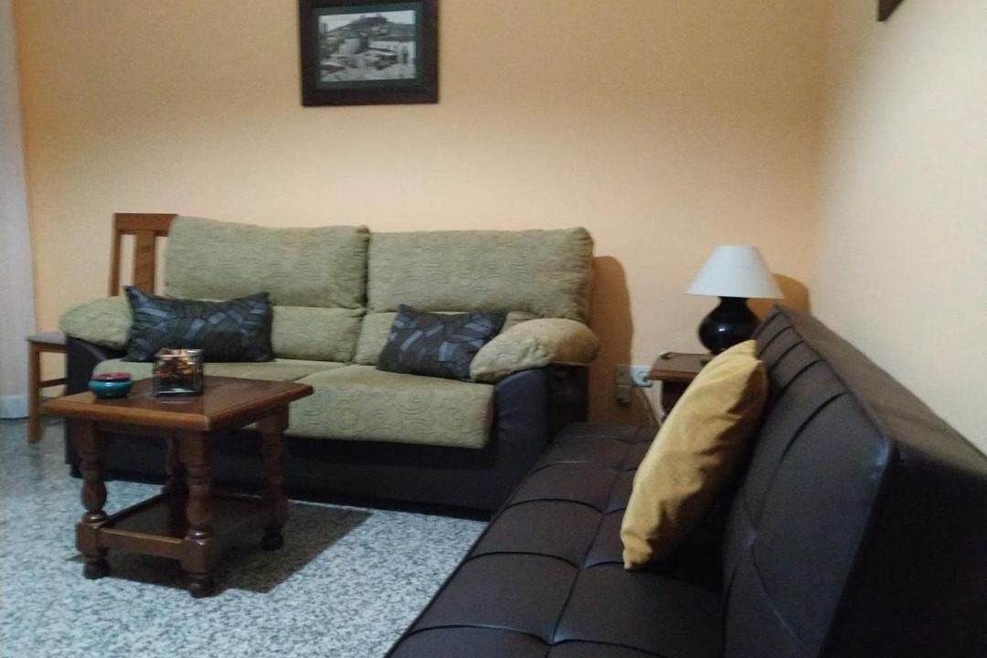 Photo of Livingroom in Old Town Baeza