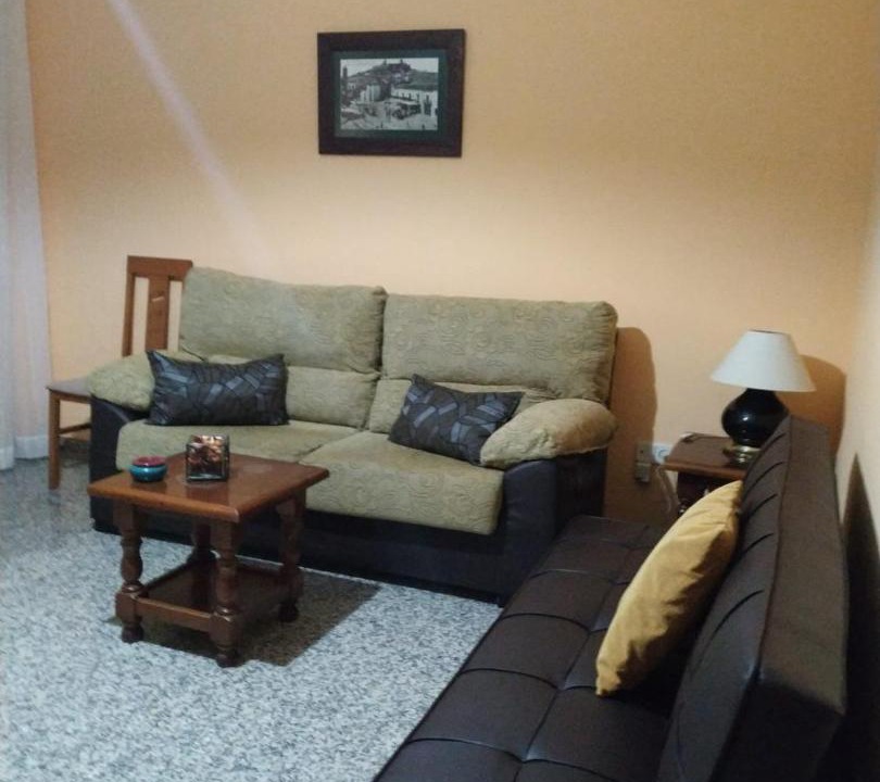 Photo of Livingroom in Old Town Baeza