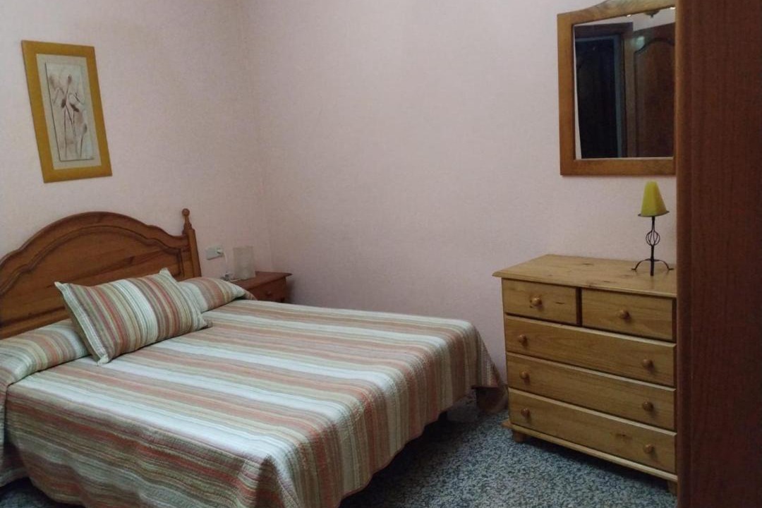 Photo of Bedroom in Old Town Baeza