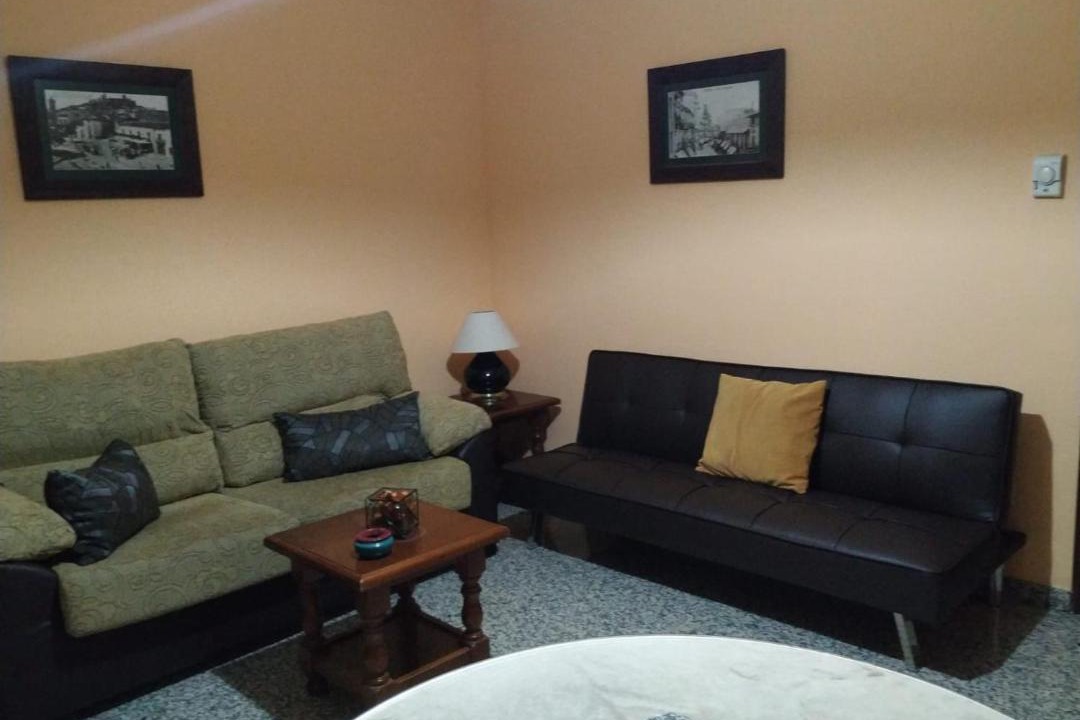 Photo of Livingroom in Old Town Baeza