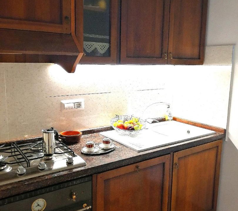 Photo of Kitchen in Capracotta