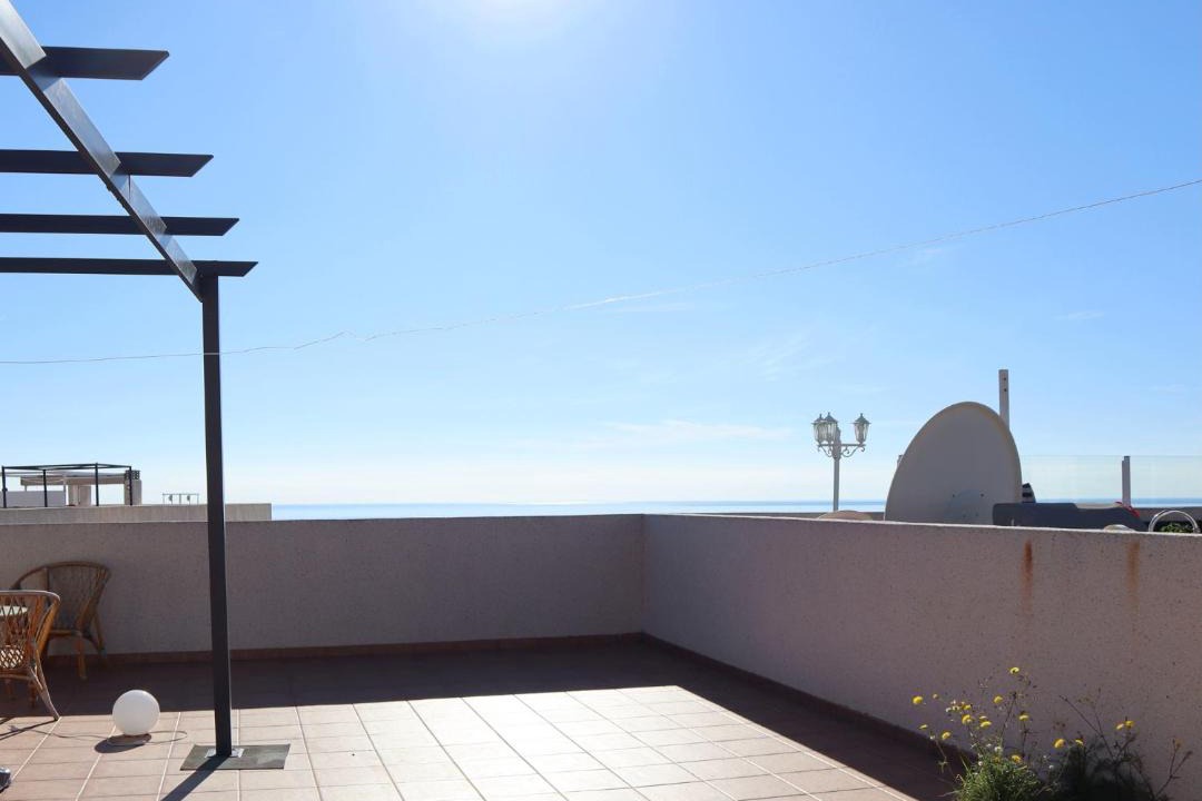Photo of Patio Balcony in Bolnuevo